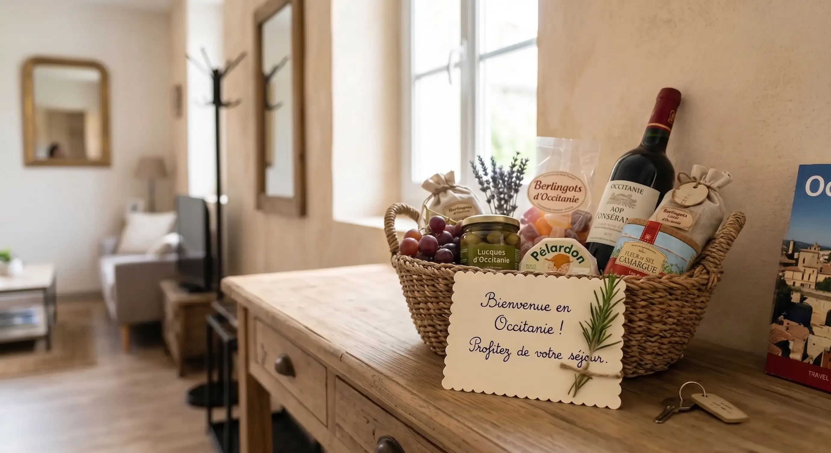 Conciergerie Immobilière